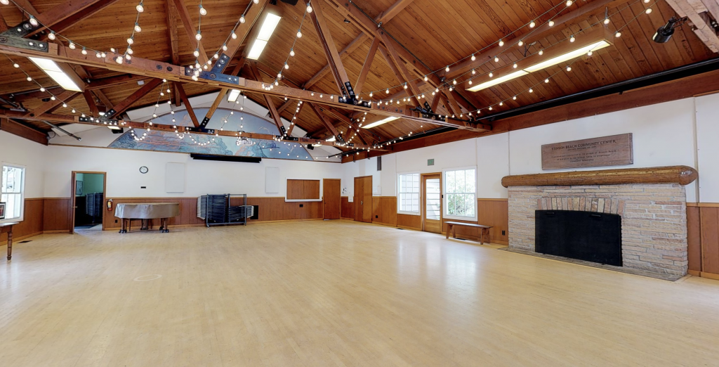 Rent the Center Stinson Beach Community Center