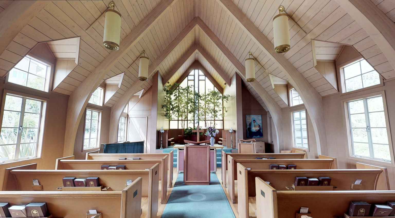 Rent the Center Stinson Beach Community Center